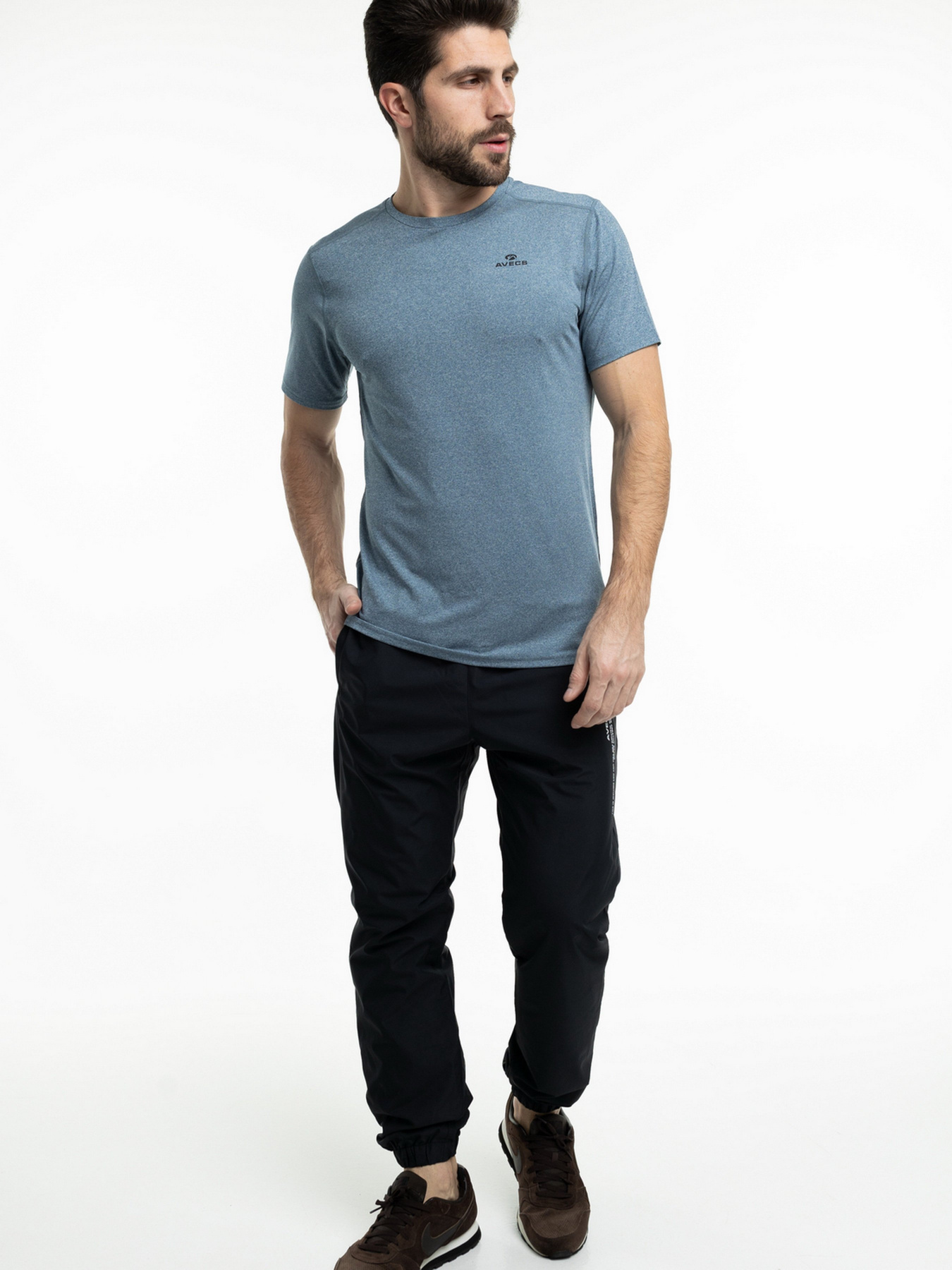 Футболка AVECS модель 30374-53-AV Футболка AVECS модель 30374-53-AV Фото