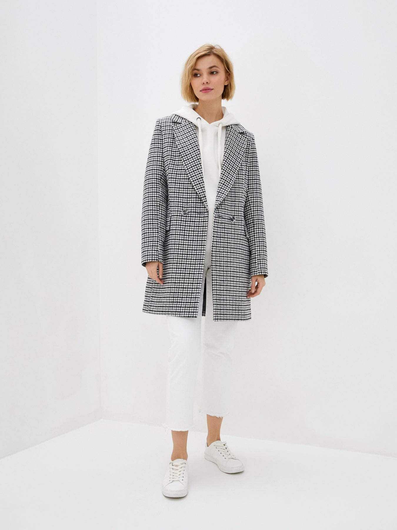 Пальто Danna модель 1789GR Фото