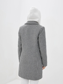 Пальто Danna модель 1789GR Фото