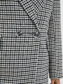 Пальто Danna модель 1789GR Фото