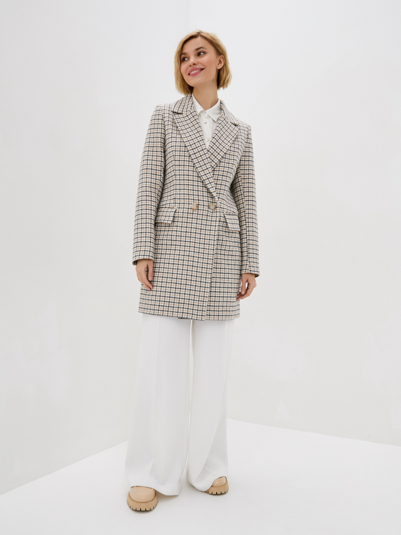 Пальто Danna модель 1789BJ Фото