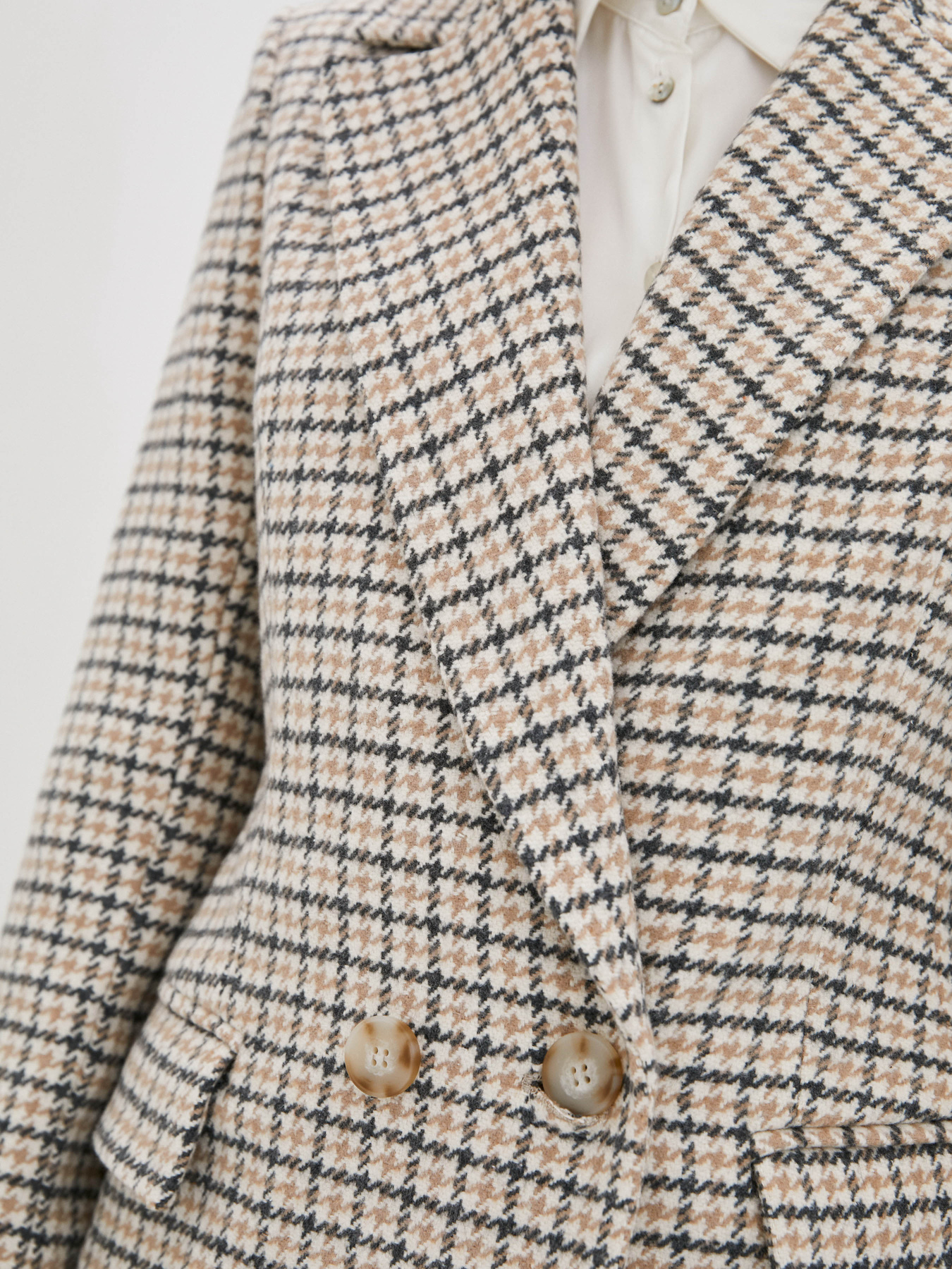 Пальто Danna модель 1789BJ Фото