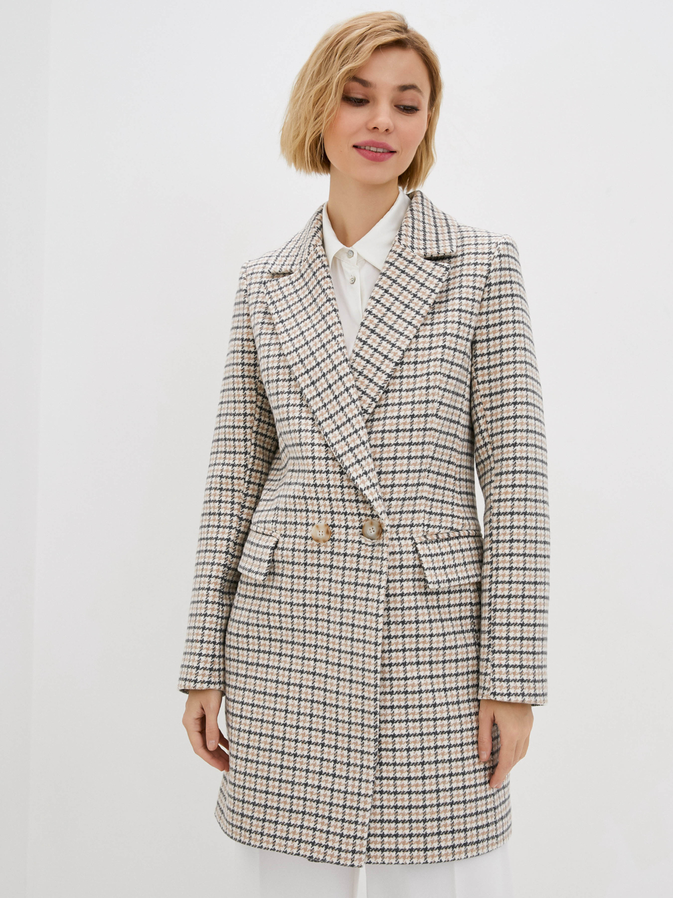 Пальто Danna модель 1789BJ Фото