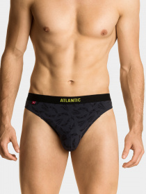 Набір трусів Atlantic модель 3MP-121_GRF_LIMC_CZA Фото