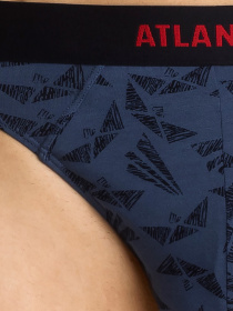 Набор трусов Atlantic модель 3MP-121_GRA_CZE_NIE Фото