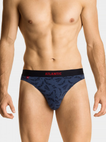 Набір трусів Atlantic модель 3MP-121_GRA_CZE_NIE Фото