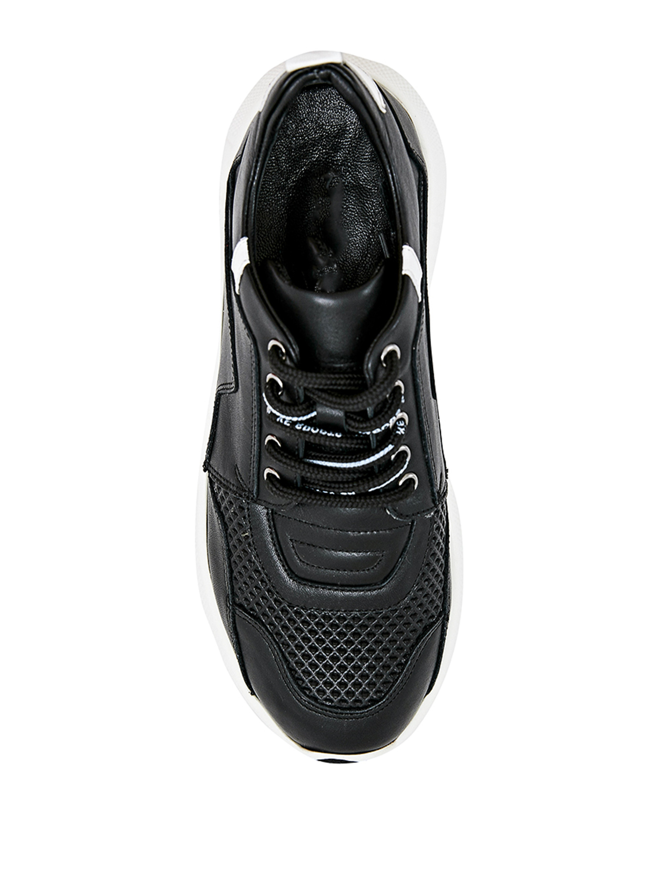 Кроссовки It-girl модель 1076-2-1-21521 Фото