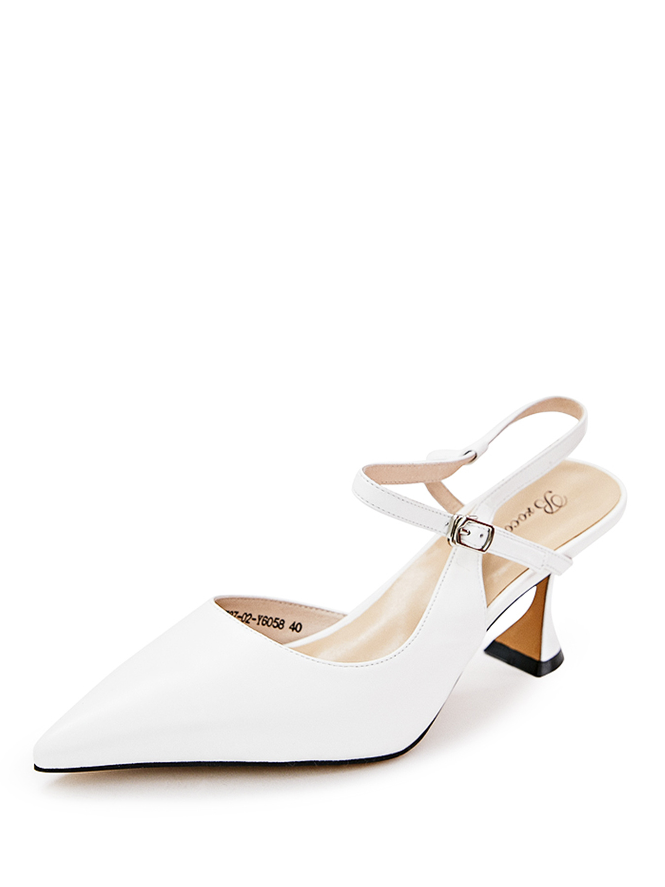 Туфлі на підборах It-girl модель 5787-02-Y6058 Фото