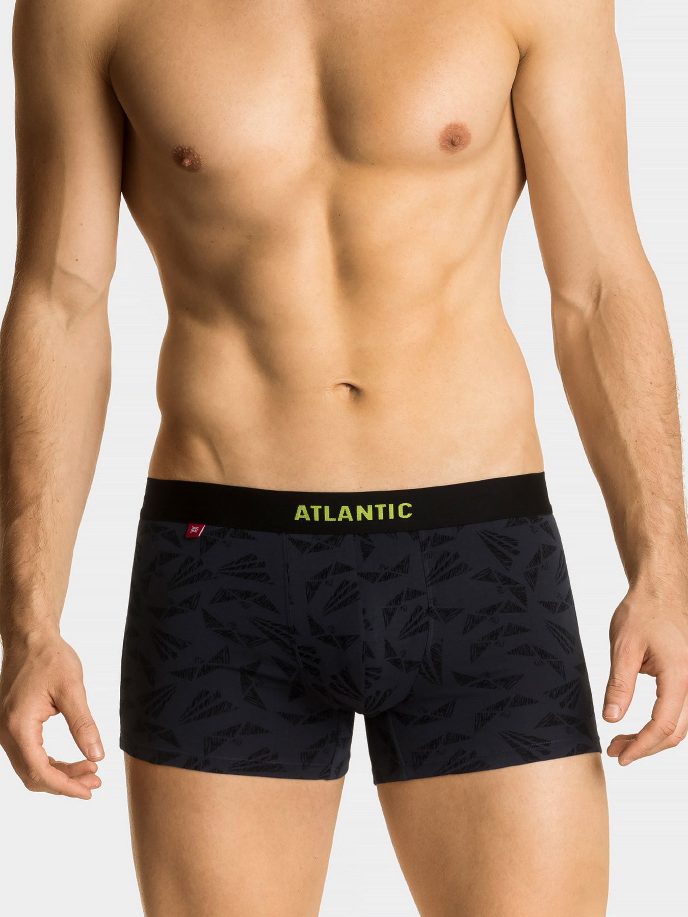 Набір трусів Atlantic модель 3MH-040_GRF_LIMC_CZA Фото