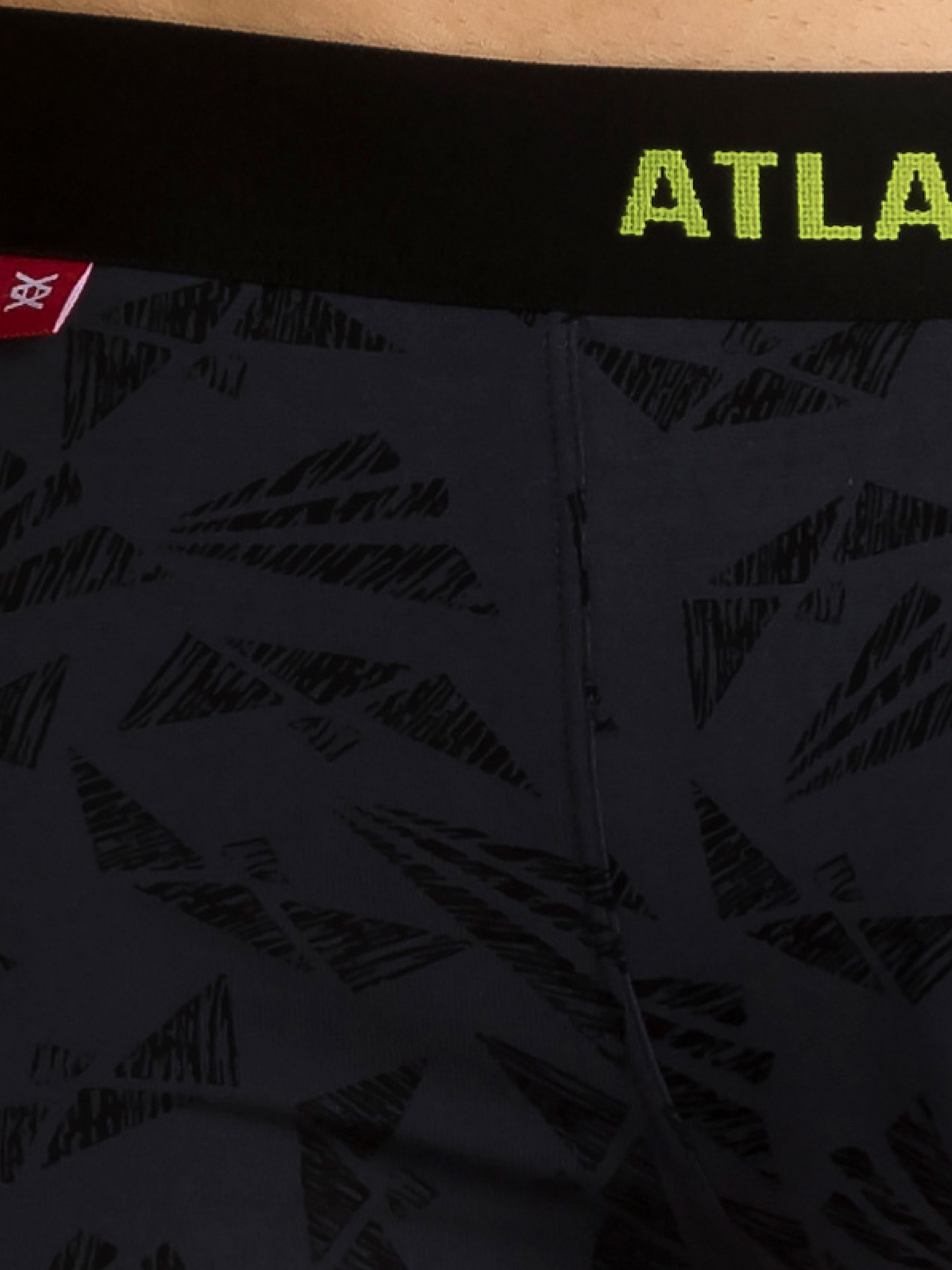 Набір трусів Atlantic модель 3MH-040_GRF_LIMC_CZA Фото
