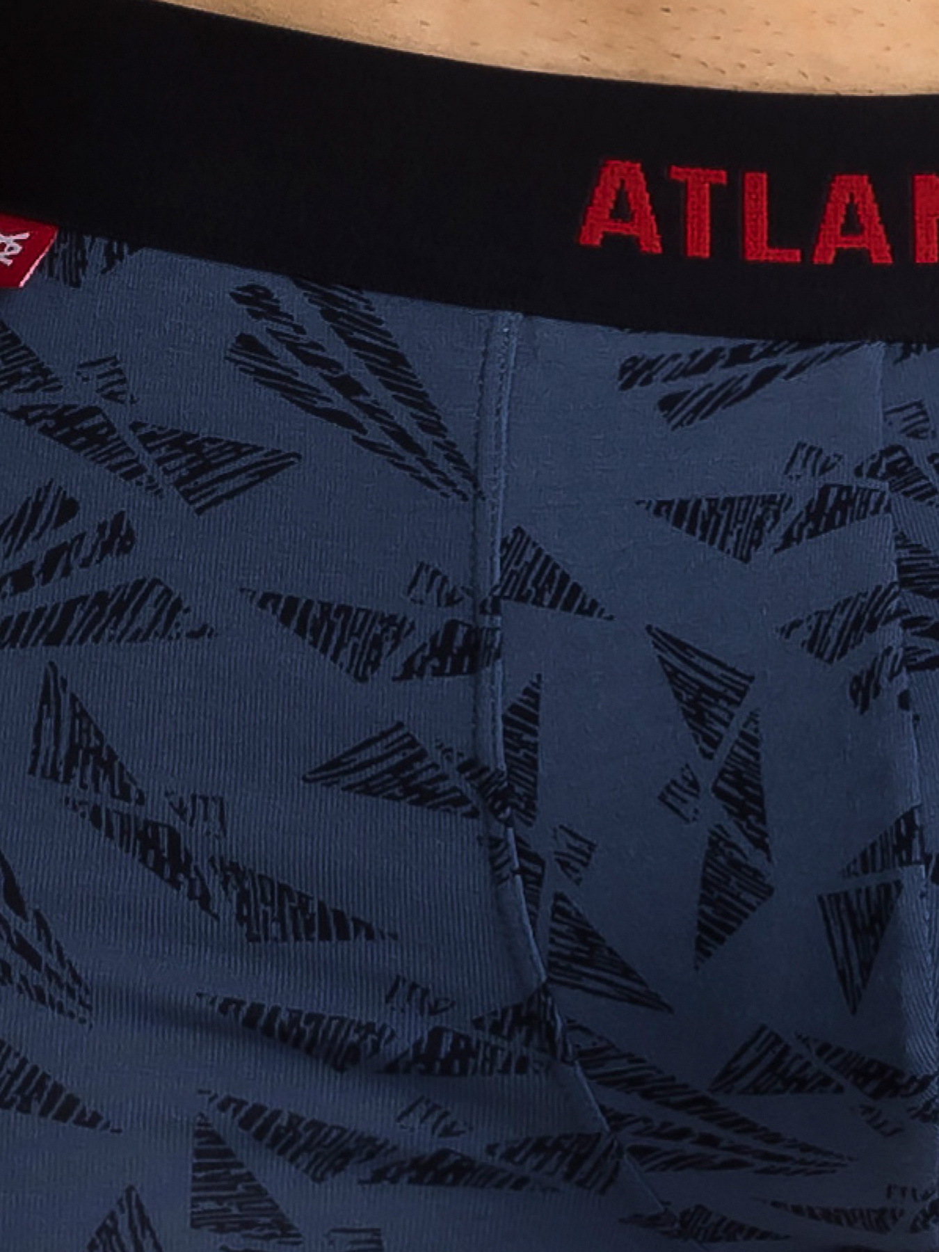 Набор трусов Atlantic модель 3MH-040_GRA_CZE_NIE Фото