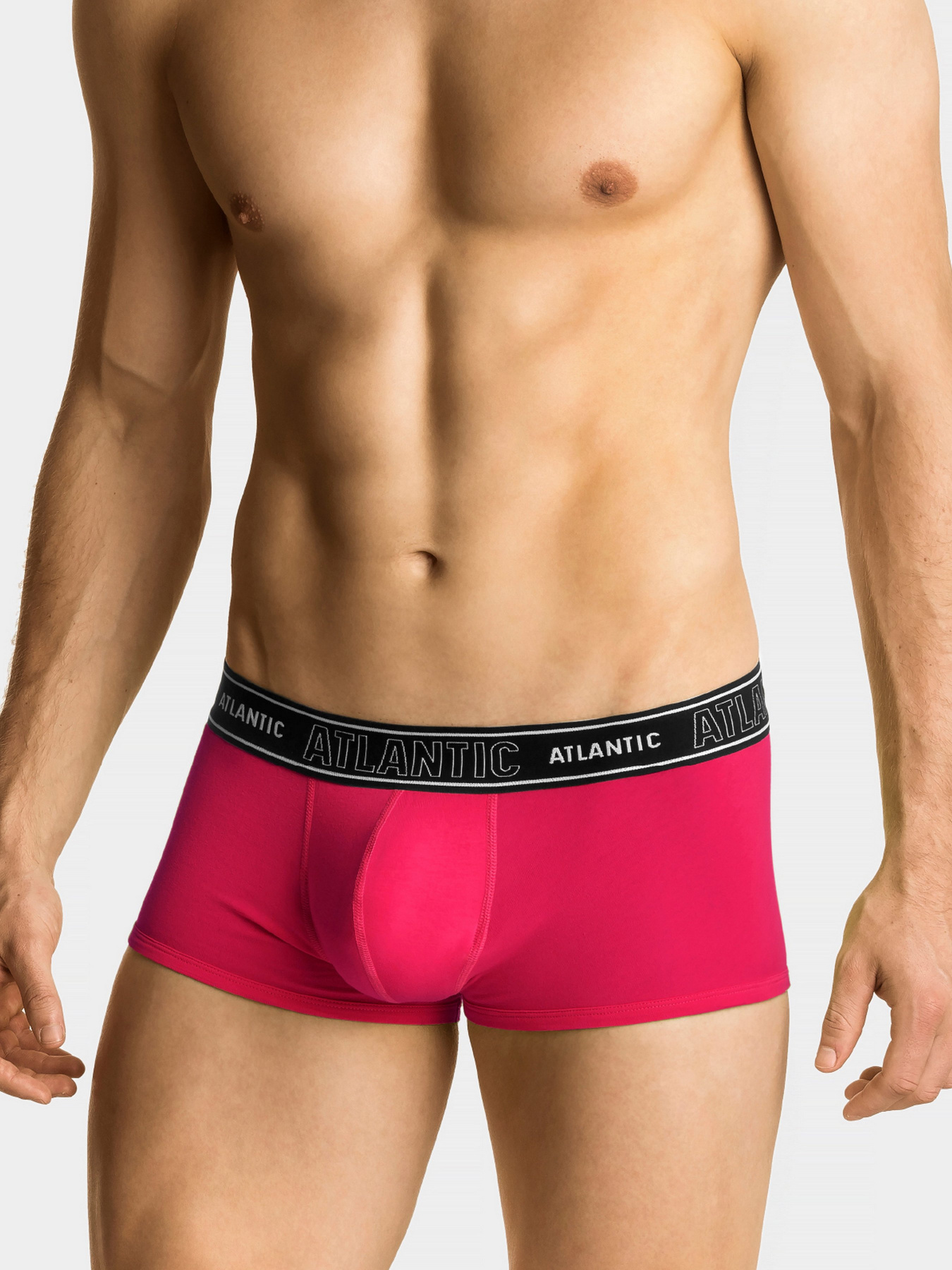 Трусы Atlantic модель MH-1191_ROZ Фото
