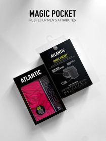 Трусы Atlantic модель MH-1191_ROZ Фото