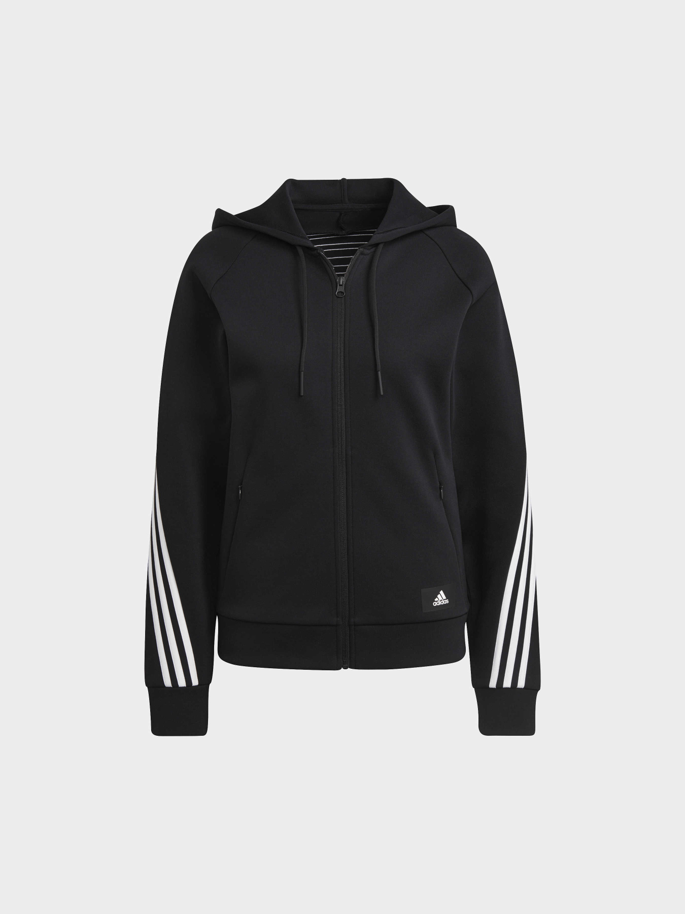 Худи и свитшоты Adidas 3 Stripes модель H57287 Фото