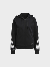 Худи и свитшоты Adidas 3 Stripes модель H57287 Фото