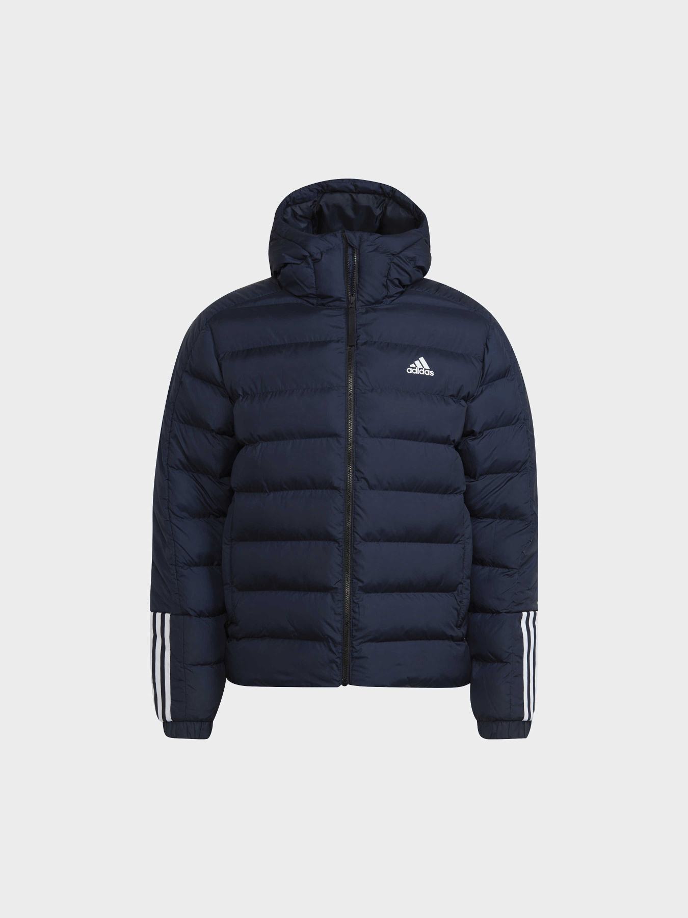 Куртки та дублянки Adidas 3 Stripes модель GT1686 Фото
