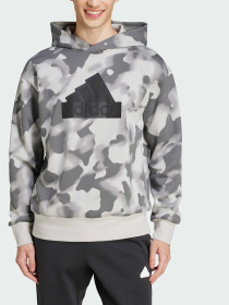 Худи и свитшоты Adidas Культовые силуэты модель IW8603 Фото