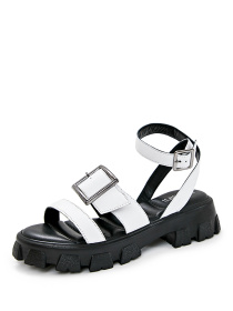 Сандалии It-girl модель A6026-02 Фото