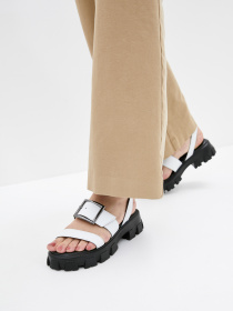 Сандалії It-girl модель A6026-02 Фото