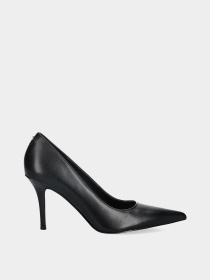Туфли мен лоферлер GUESS үлгі FLFPRN-LEA08-BLACK Фото