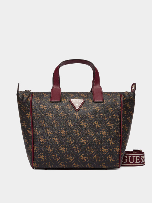 Сумки GUESS модель TWLQ96-76019-BNL Фото