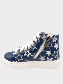 Кеды высокие Minimen модель 89kedstar Фото