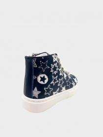 Кеды высокие Minimen модель 96kedstar Фото