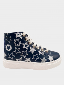 Кеды высокие Minimen модель 96kedstar Фото