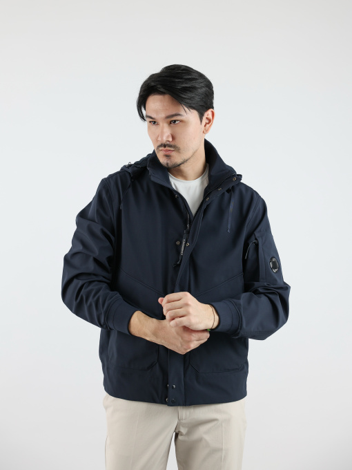 Куртки и дубленки CP Company модель 26L-20CMOW001A005968A-888 Фото
