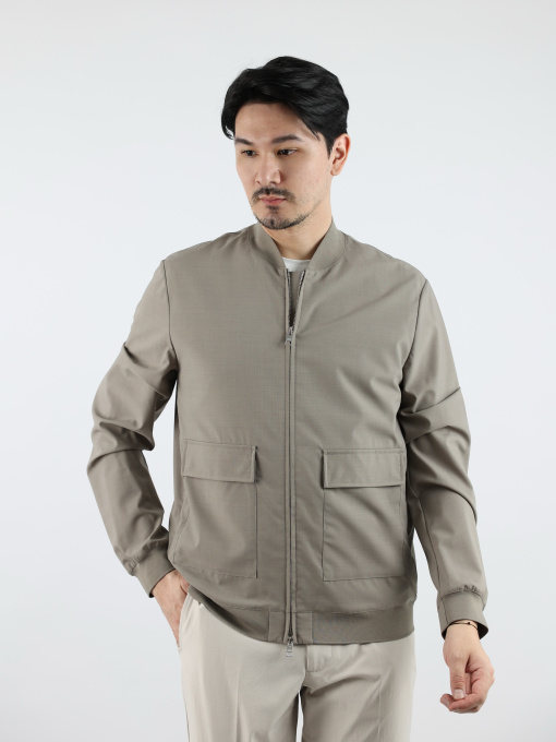 Күрткелер мен тондар Duno үлгі 26L-SYEN-ZEVIO-121-JACKET Фото