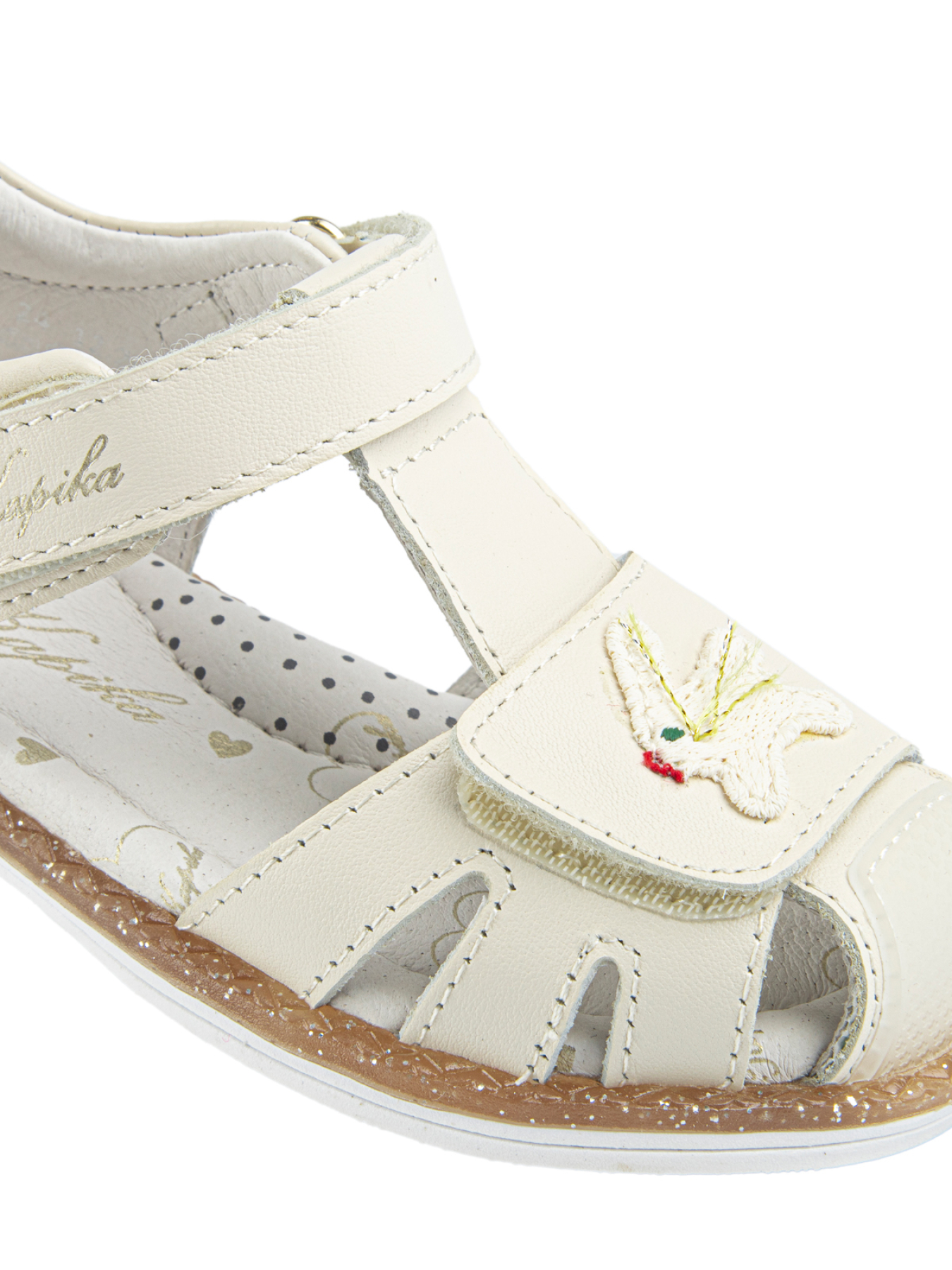 Сандалии Kapika модель 31846-2 Фото