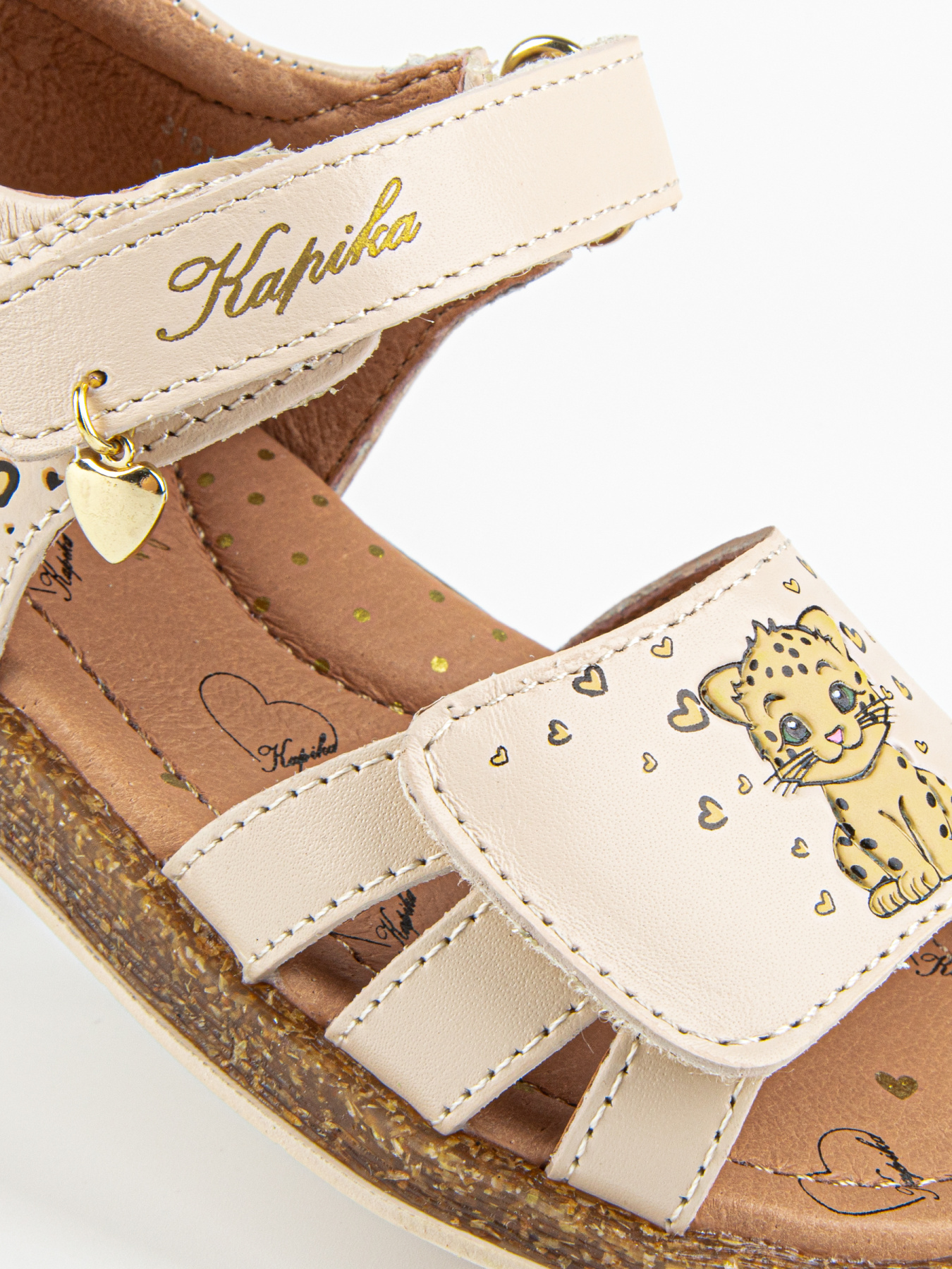 Сандалии Kapika модель 31859-2 Фото