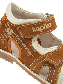 Сандалии Kapika модель 31924-1 Фото
