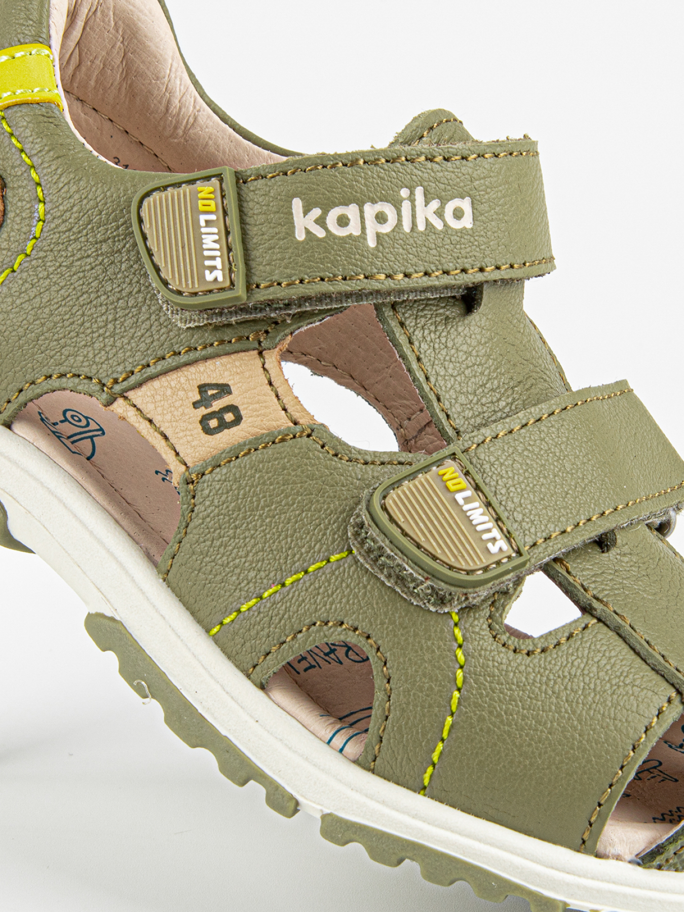 Сандалии Kapika модель 31937-2 Фото