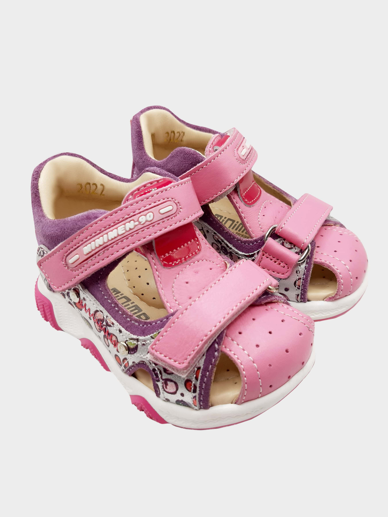 Сандалии Minimen модель 79malina22 Фото