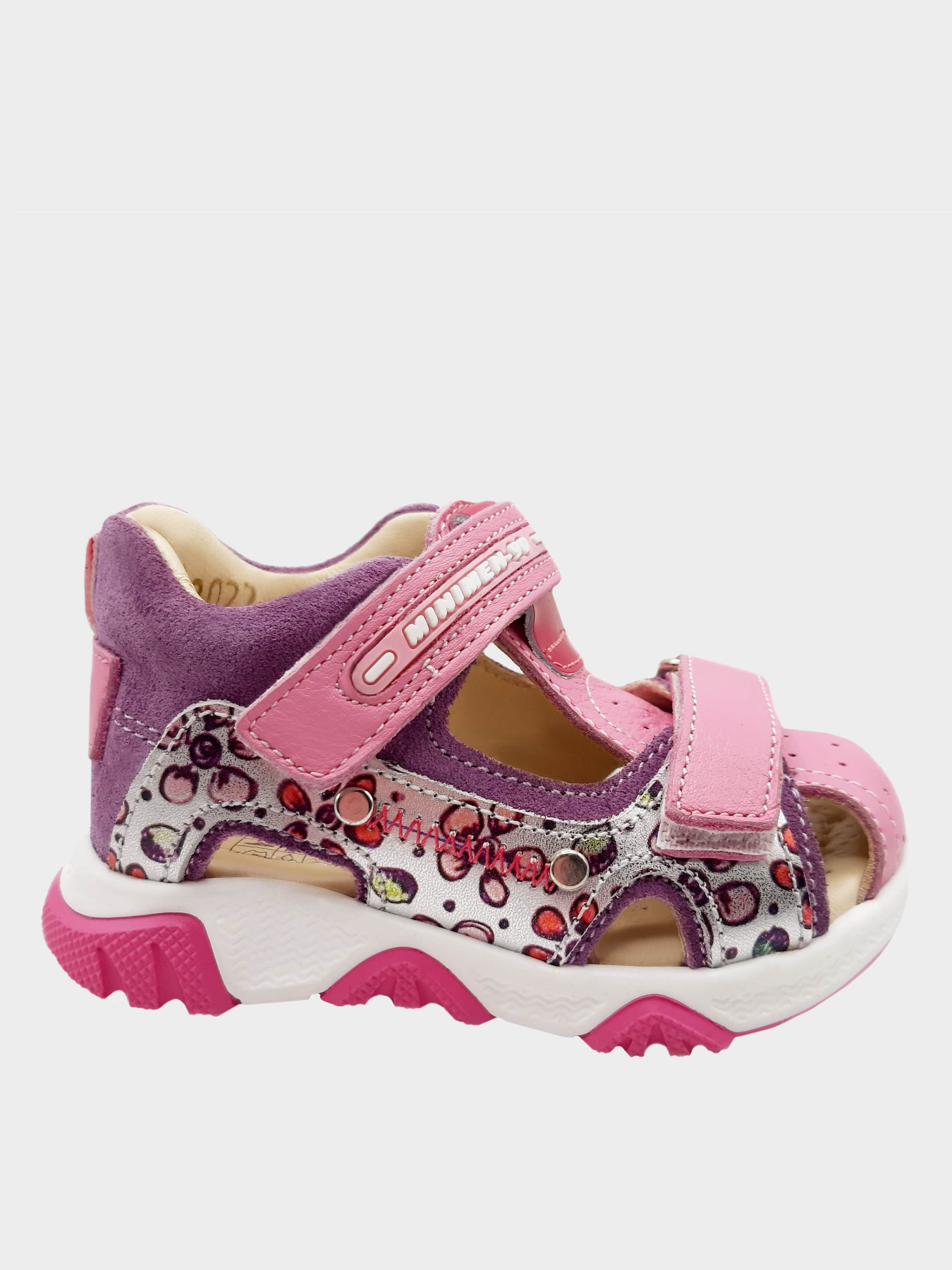 Сандалии Minimen модель 79malina22 Фото