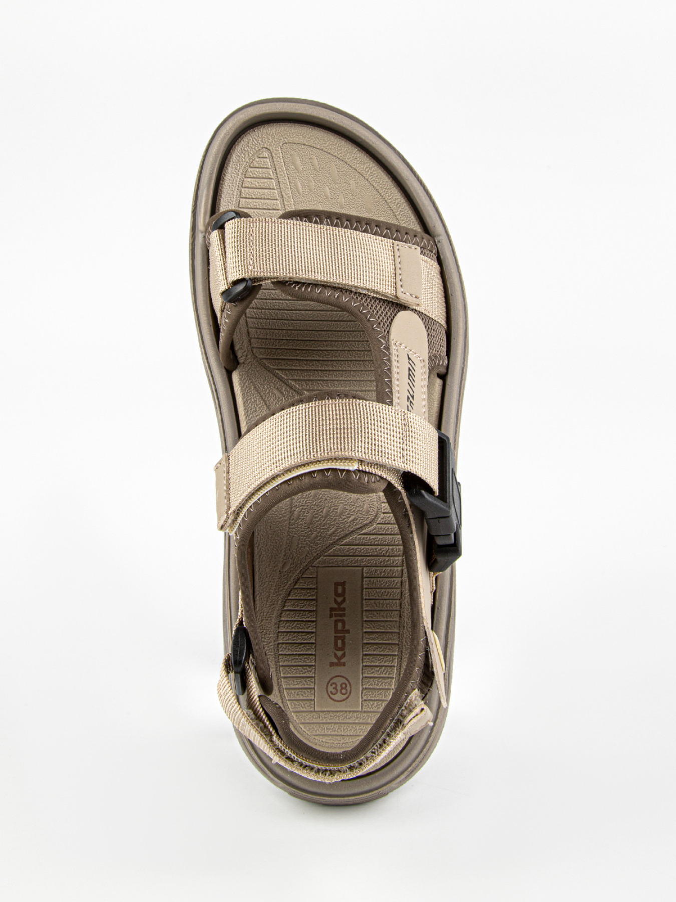 Сандалии Kapika модель 34592p-2 Сандалии Kapika модель 34592p-2 Фото