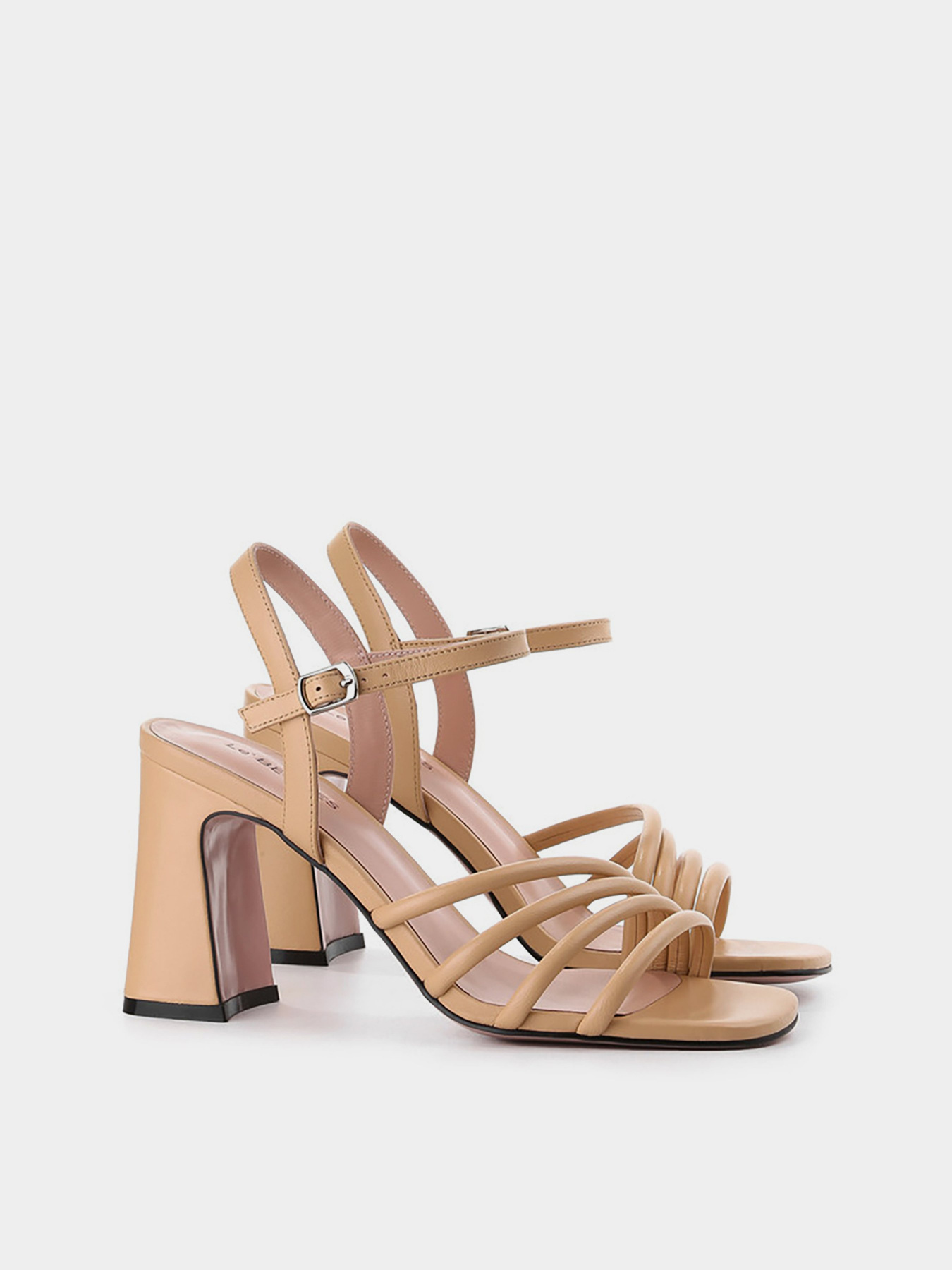 Босоніжки LeBERDES модель 00000014388 Фото