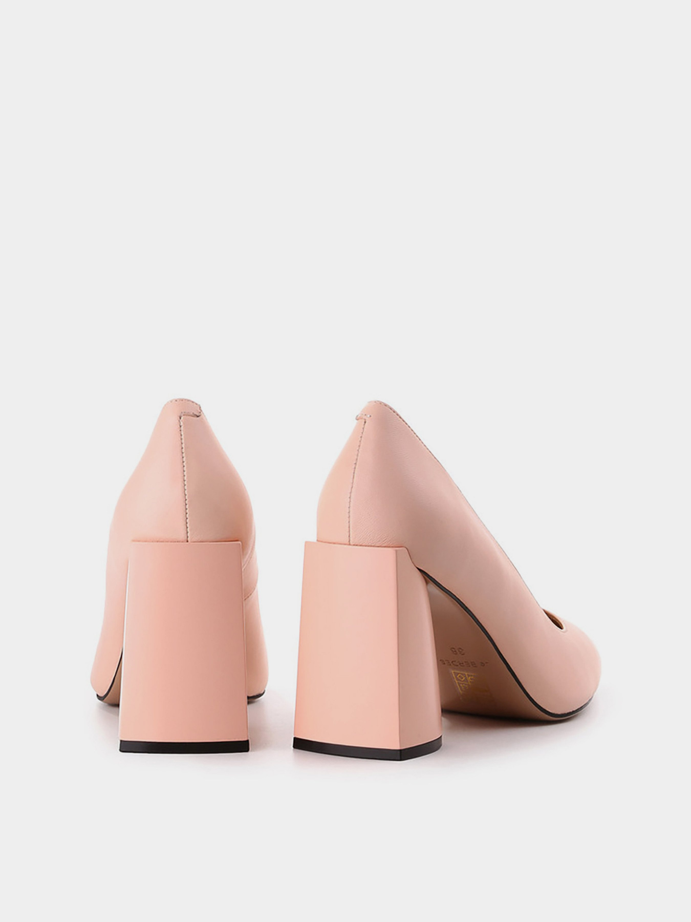 Туфли LeBERDES модель 00000014392 Фото