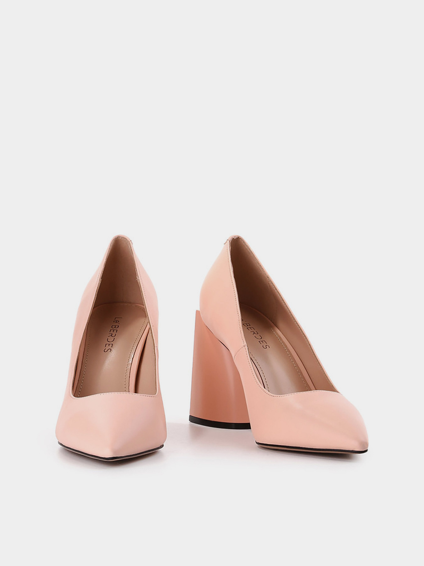 Туфлі LeBERDES модель 00000014392 Фото