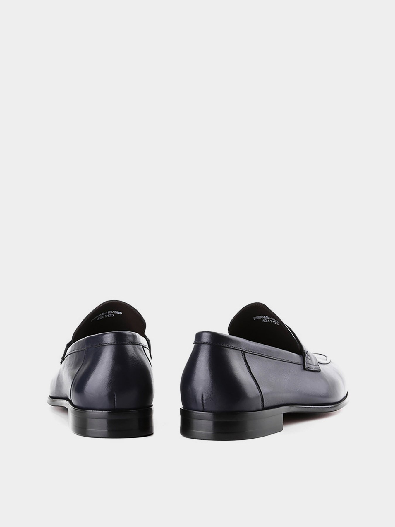 Лоферы LeBERDES модель 00000014394 Фото