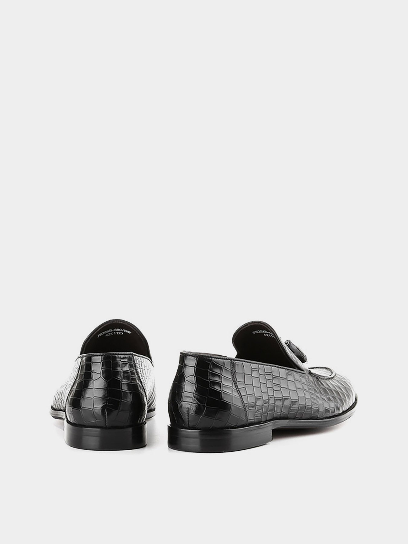 Лоферы LeBERDES модель 00000014401 Фото