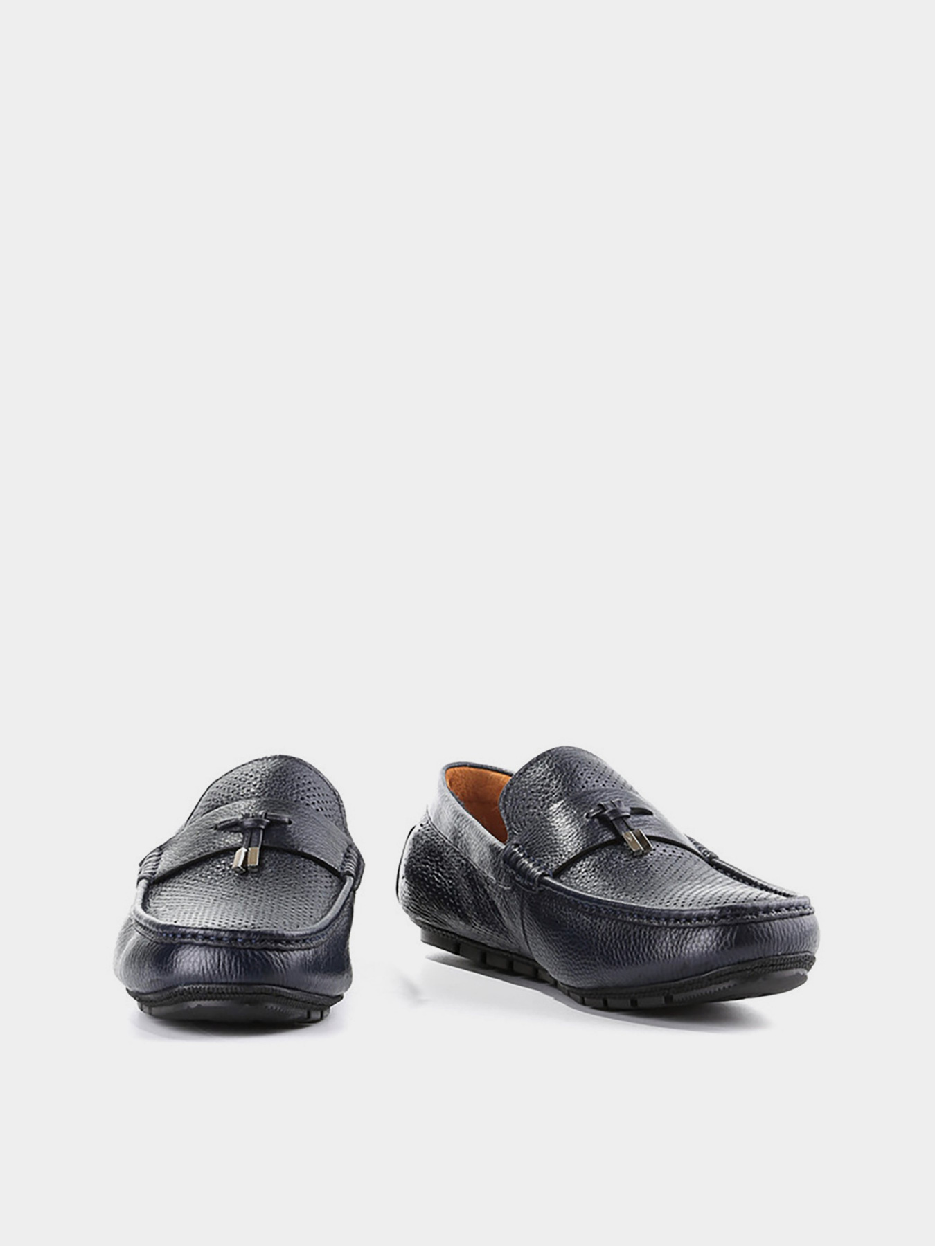 Мокасины LeBERDES модель 00000014402 Фото