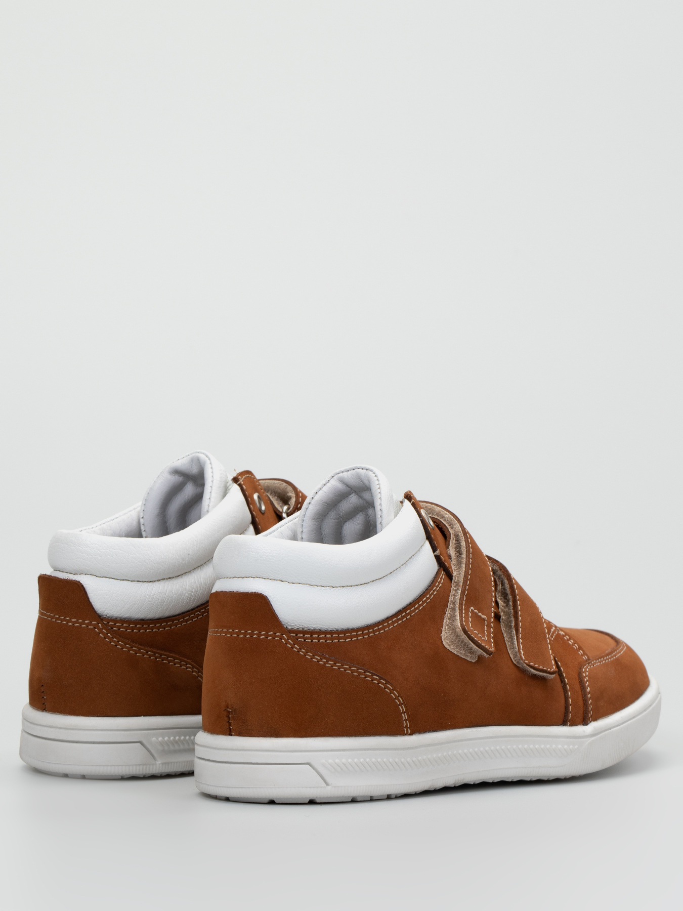 Кеды высокие Miracle Kids модель 3919-006N Фото