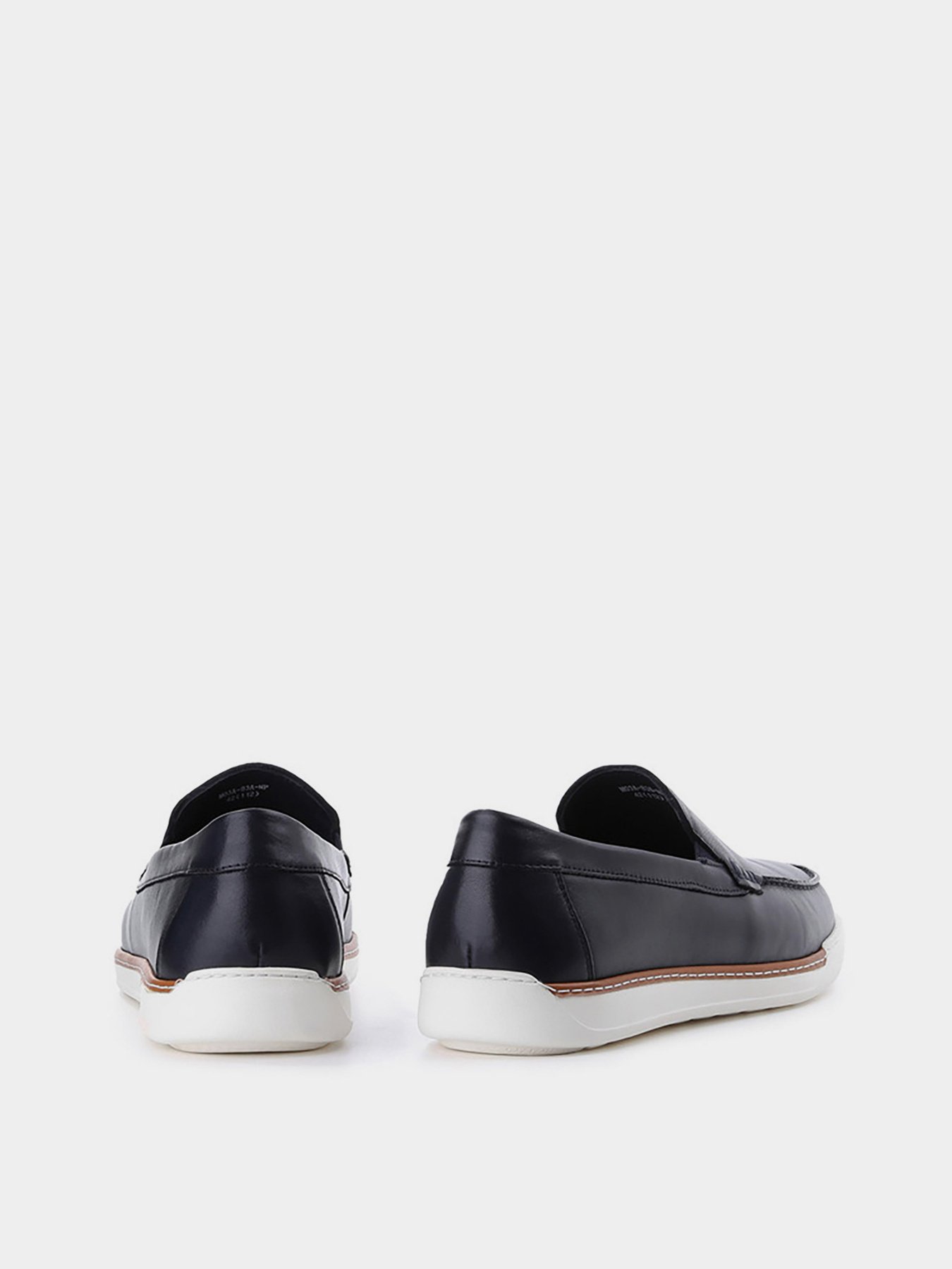 Мокасины LeBERDES модель 00000014405 Фото