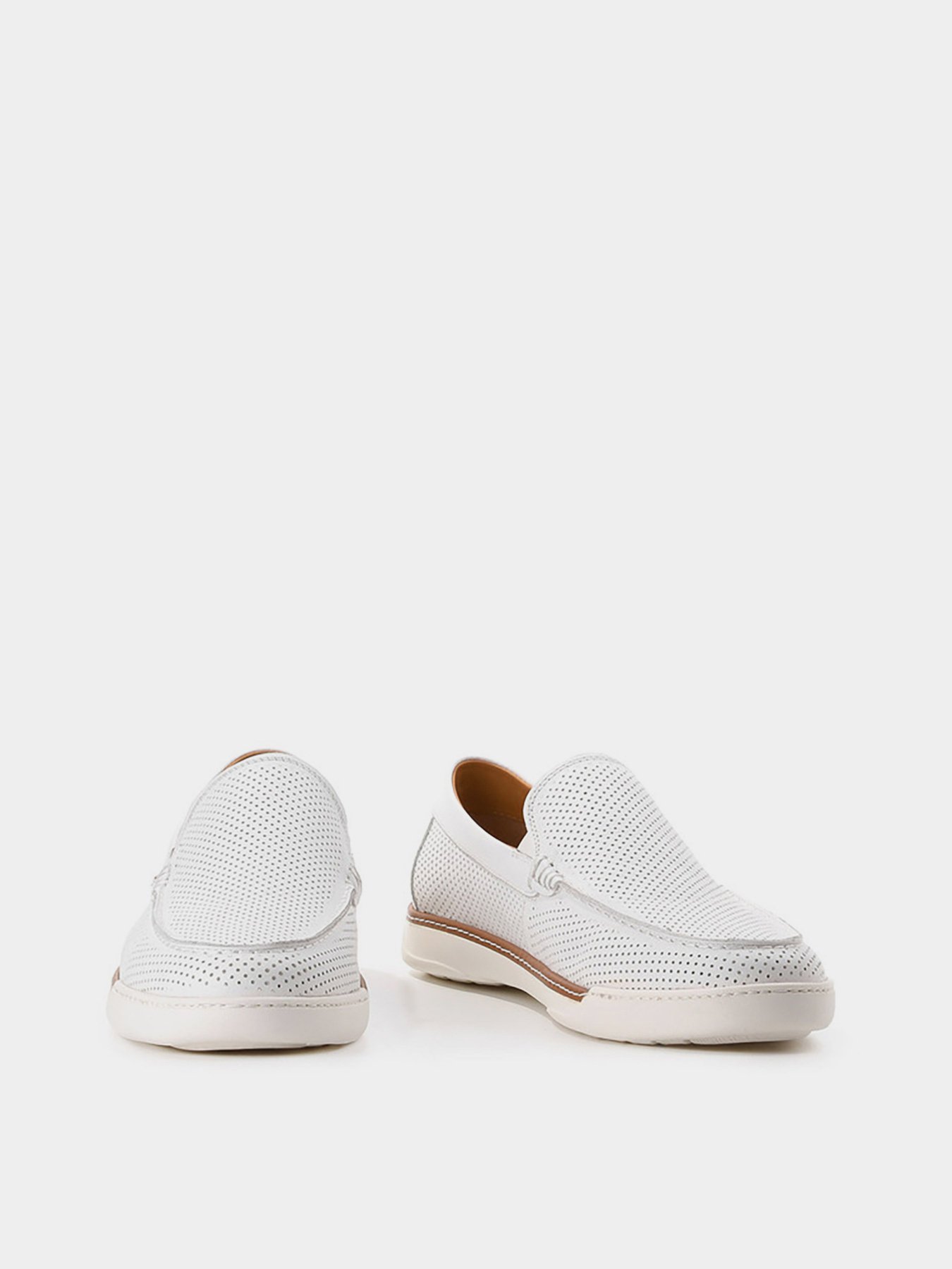 Мокасины LeBERDES модель 00000014408 Фото