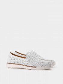 Мокасины LeBERDES модель 00000014408 Фото