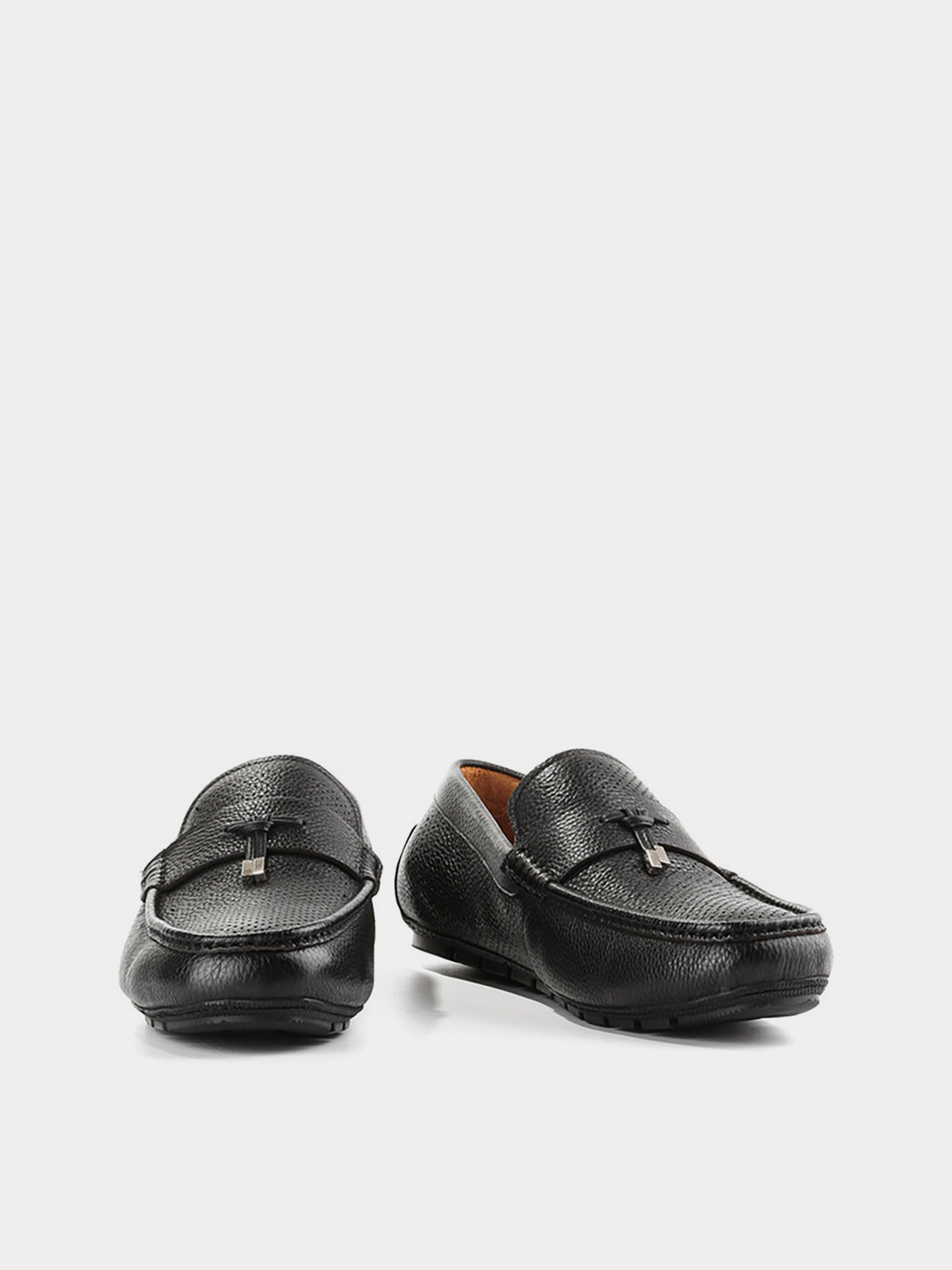 Мокасины LeBERDES модель 00000014411 Фото