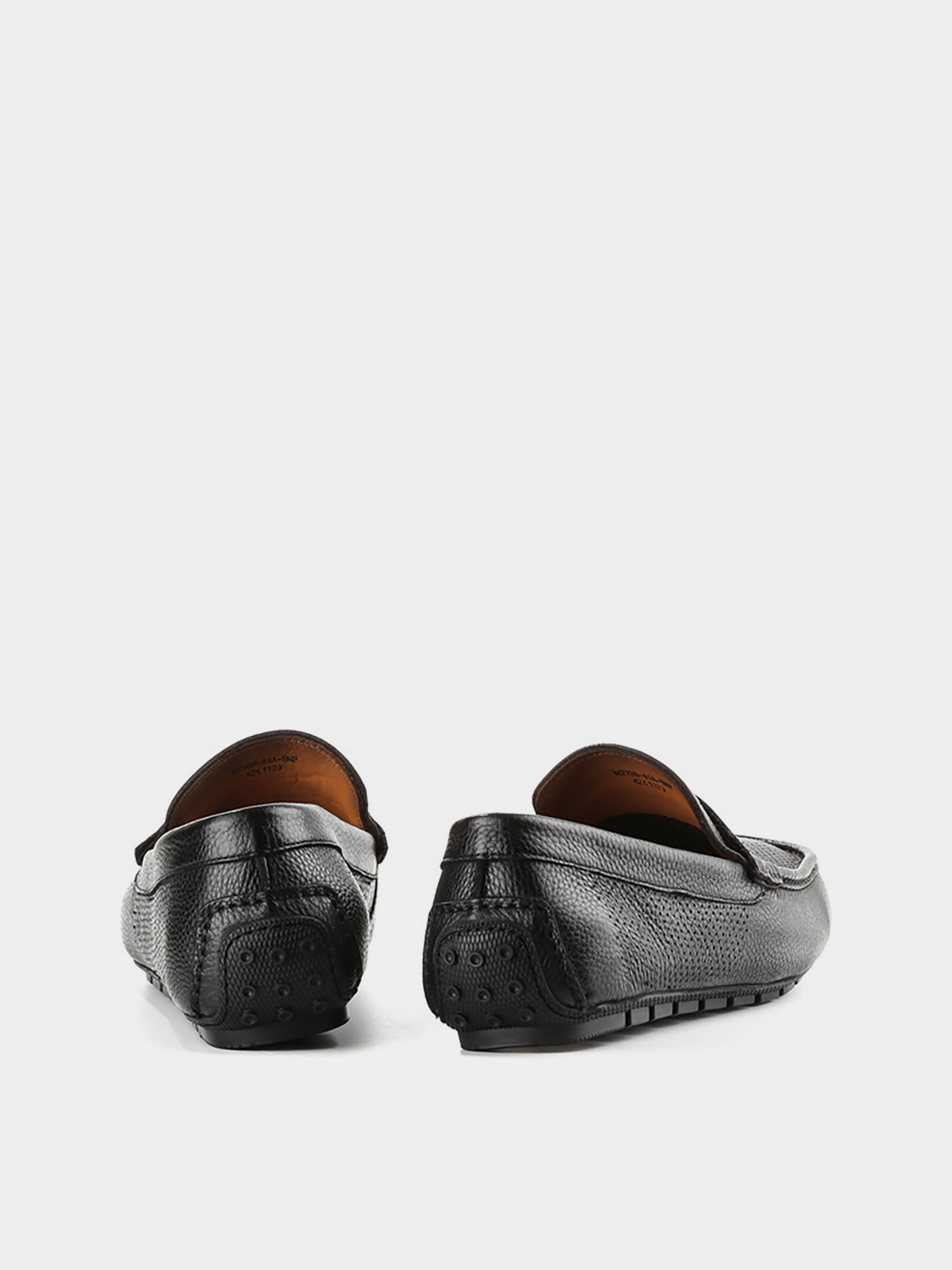 Мокасины LeBERDES модель 00000014411 Фото