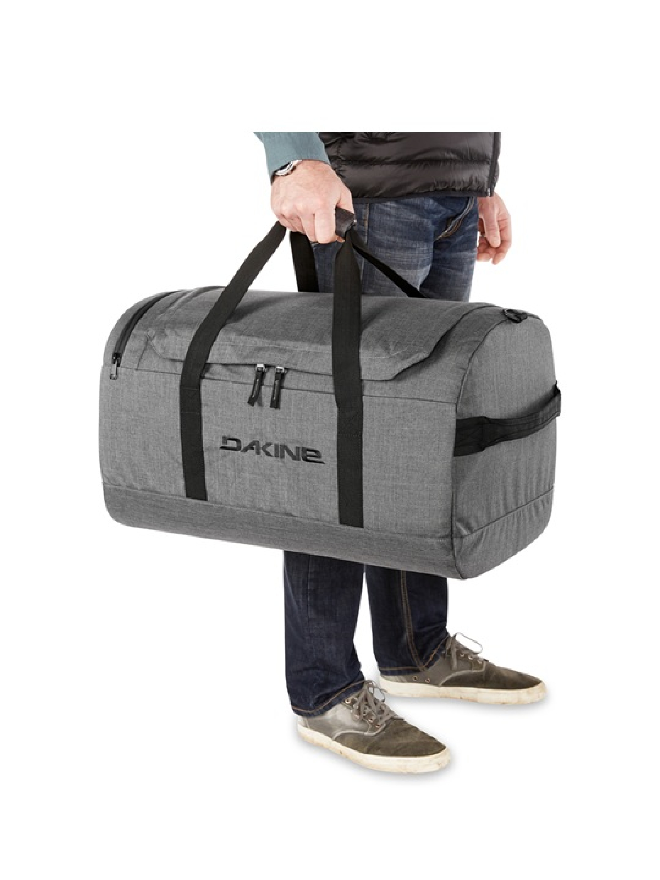 Дорожные сумки и чемоданы Dakine Dakine EQ Duffle 70L модель 610934334067 Дорожные сумки и чемоданы Dakine Dakine EQ Duffle 70L модель 610934334067 Фото